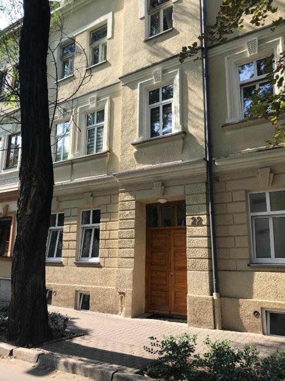 Jacuzzi Apartment Red Cracovia Esterno foto